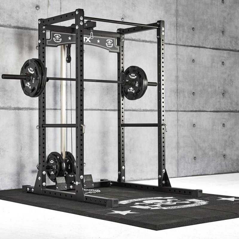 -25% НАМАЛЕНИЕ Силова Клетка и Скрипец, Power Rack, Стойка за Фитнес