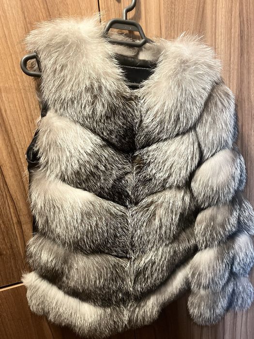 Vand Haina din Blana de Vulpe