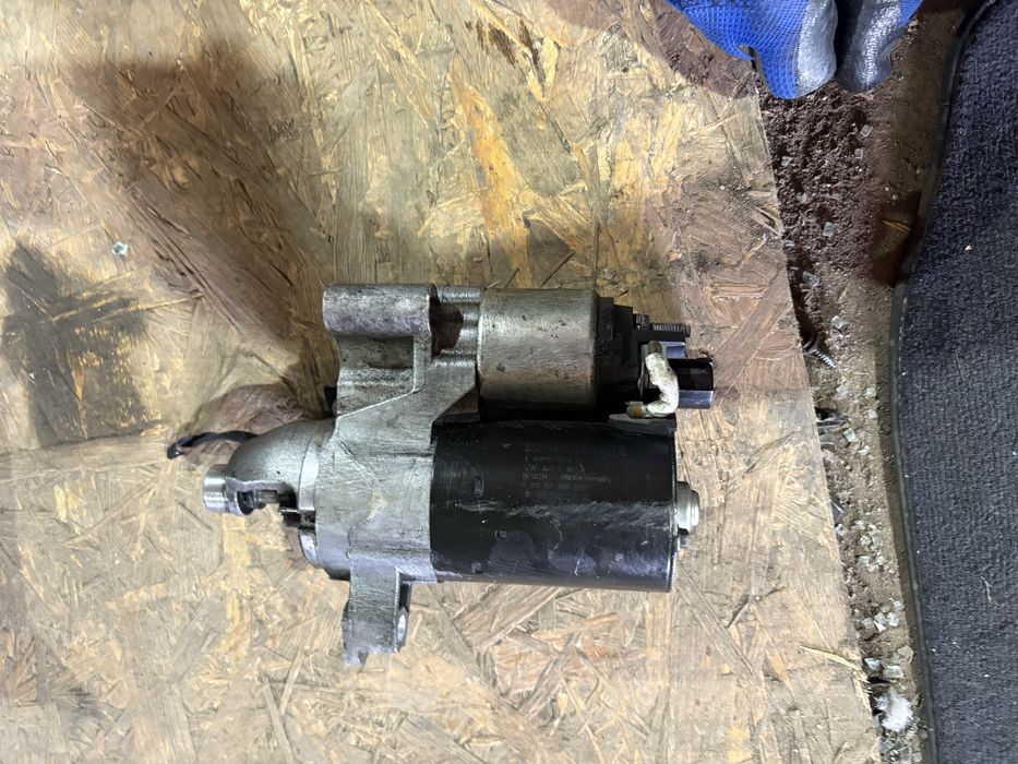 Audi A4 B8 1.8tfsi 4x4 6 скорости ръчка Стартер