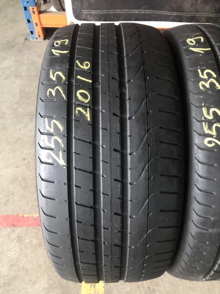 Anvelope vara 255/35/19 Pirelli P Zero 255 35 19 R19