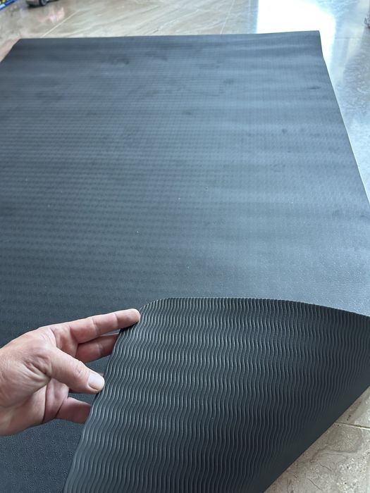 Saltea profesionala Yoga Cambivo cu husa