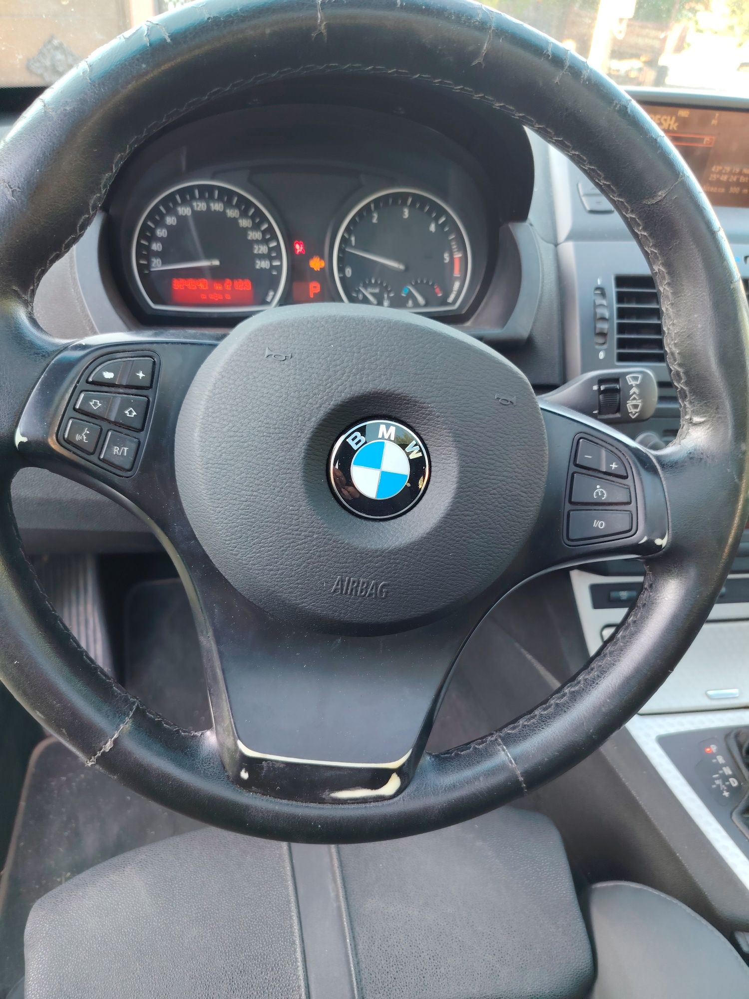 BMW-X3. 3000куб.205кс.