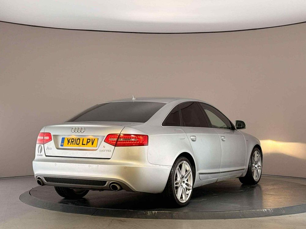 Audi A6 sLine Lemans