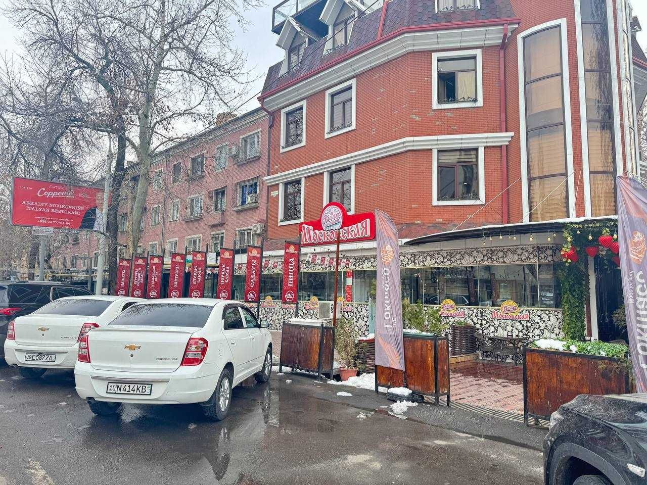 ПРОДАЕТСЯ 3/2/4 65м2 Ракат Махалля Московская пицца