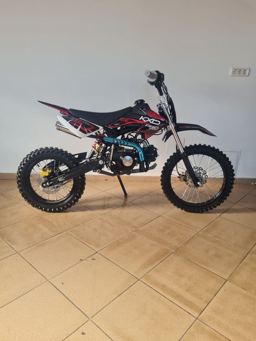 Cross 125 CC Nou cu garanție KXD Pro Germany