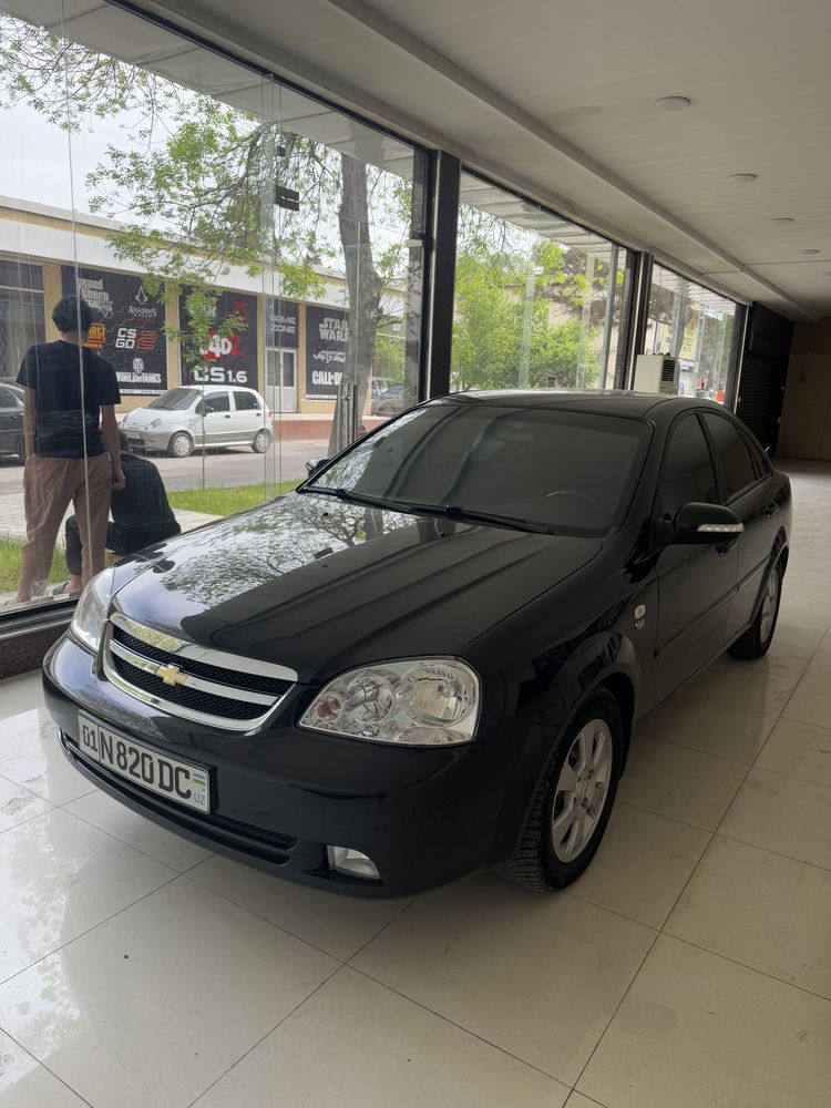 Lacetti 1.8 2012