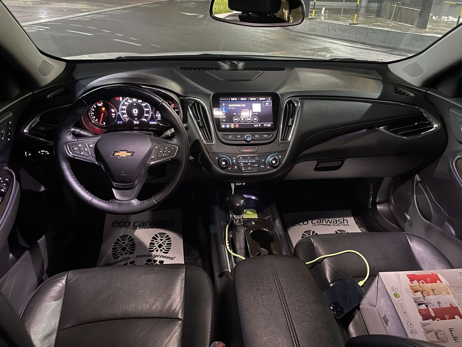 Malibu premier oq toza yili 2020