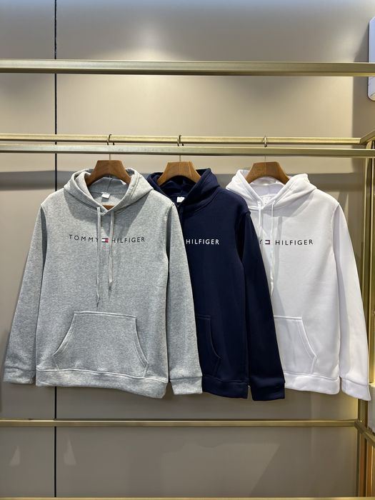 Худи Tommy Hilfiger