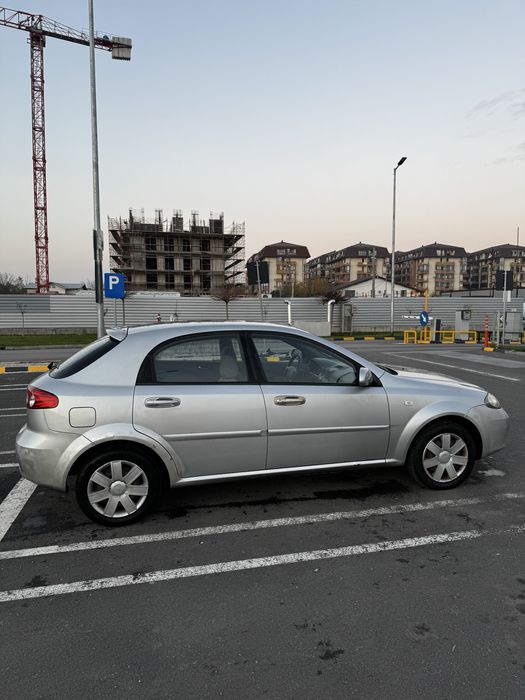 Chevrolet Lacetti 1.4 benzina
