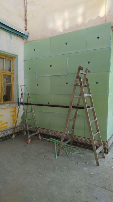 Васад ишларин кламиз Пеноплекс утиплит кберамиз