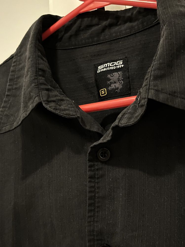 Camasa Smog unisex