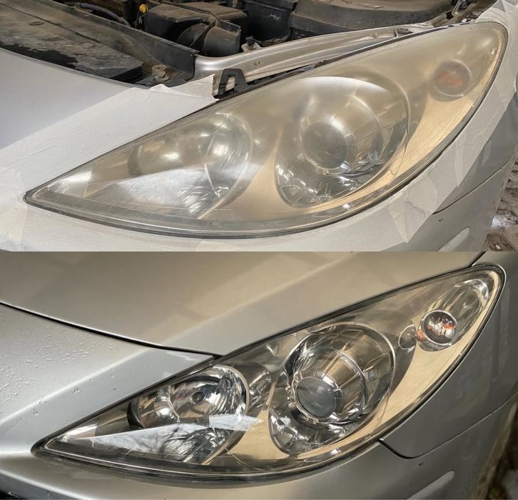 Polish faruri profesional