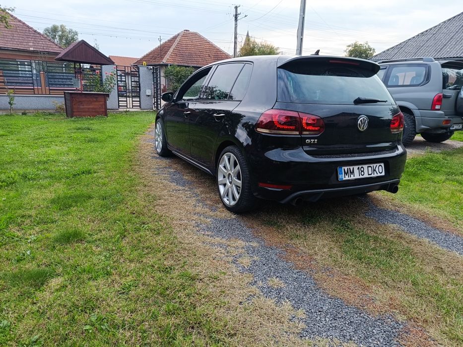 Vw golf 6 gti adidas edition