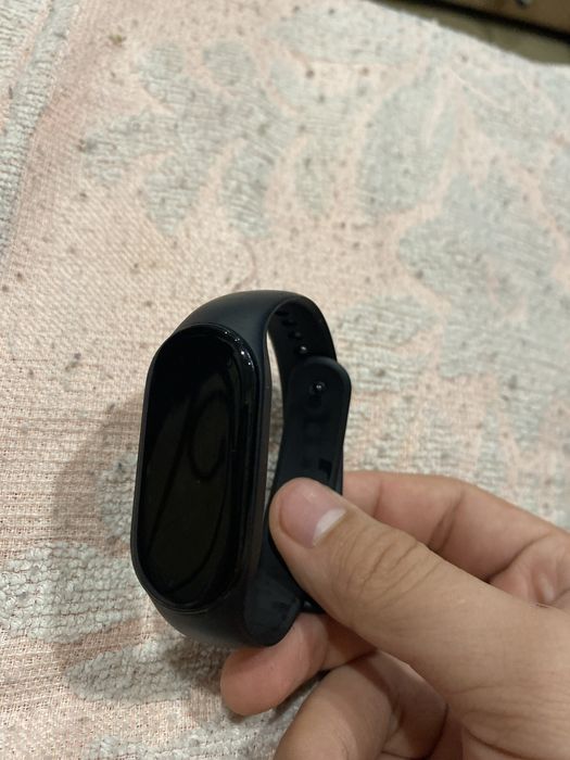 фитнес часы xiaomi mi band 7 оригинал