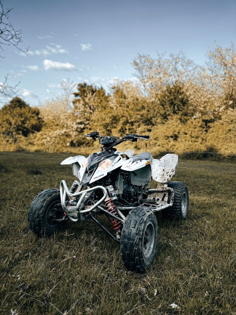 Vand polaris predator 500 (nu ktm honda yamaha raptor kawasaki)