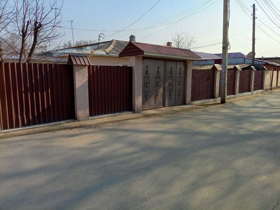 Продаётся дом 3.5 сотки посёлок Улугбек набережная