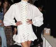 Zimmermann dress рокля