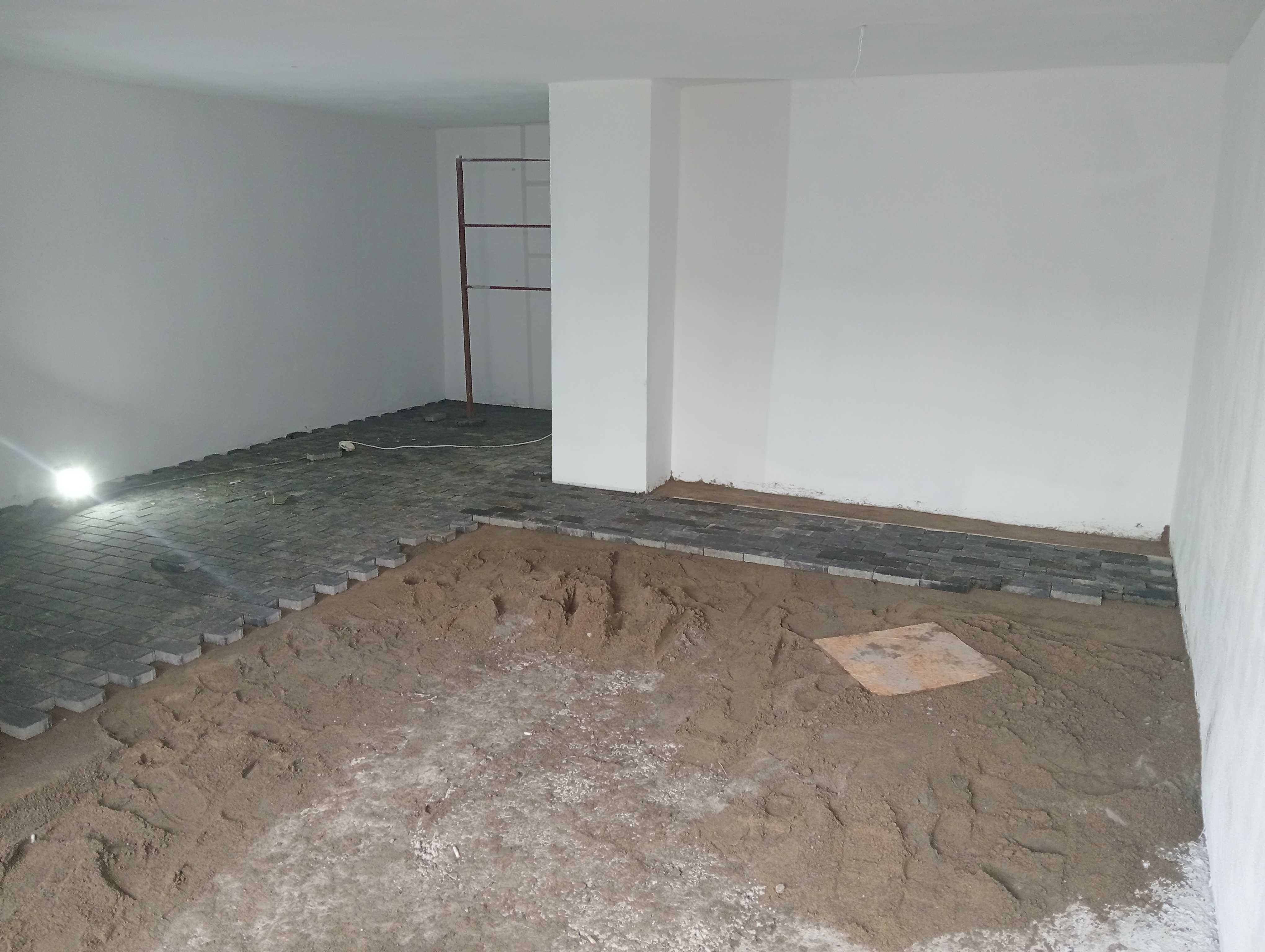 Execut lucrări în constructii