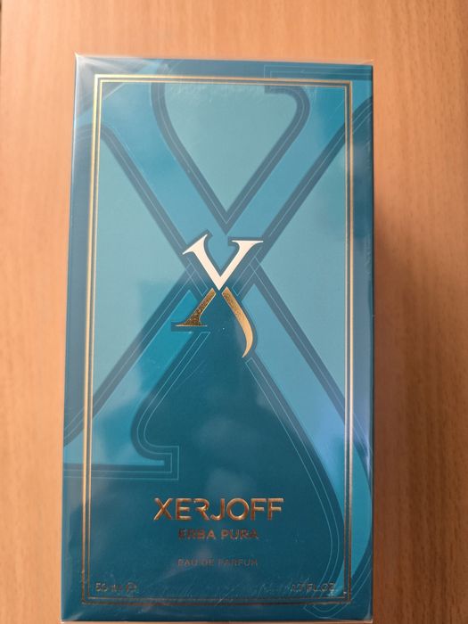 Vând parfum Xerjoff Erba Pura 50 ml