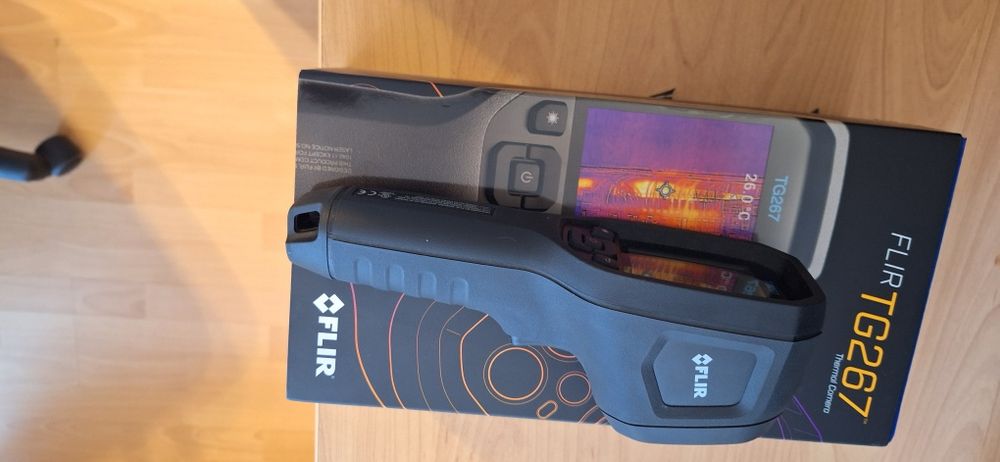 Camera termoviziune Flir 267