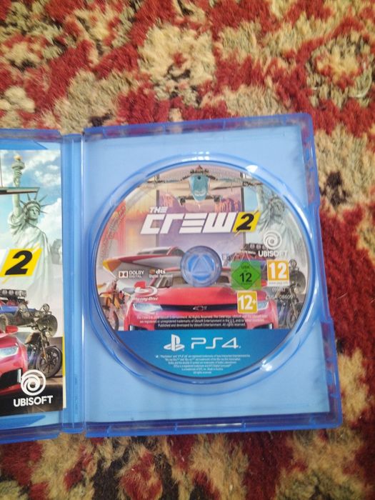 Vand ps 4+volan cu schimbator