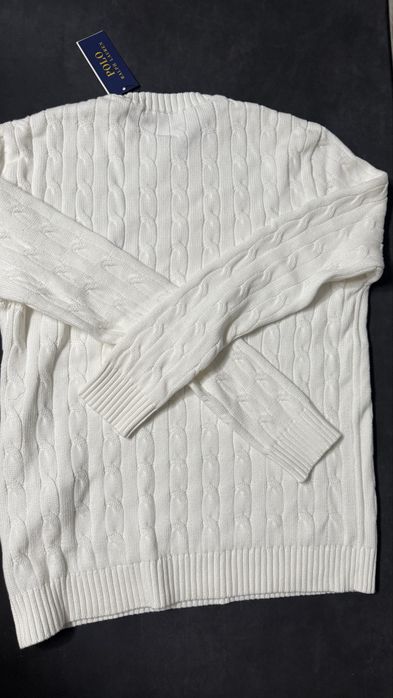 Пуловер на polo ralph lauren