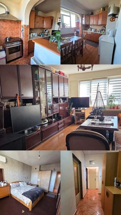 Тристаен апартамент гр. Кюстендил