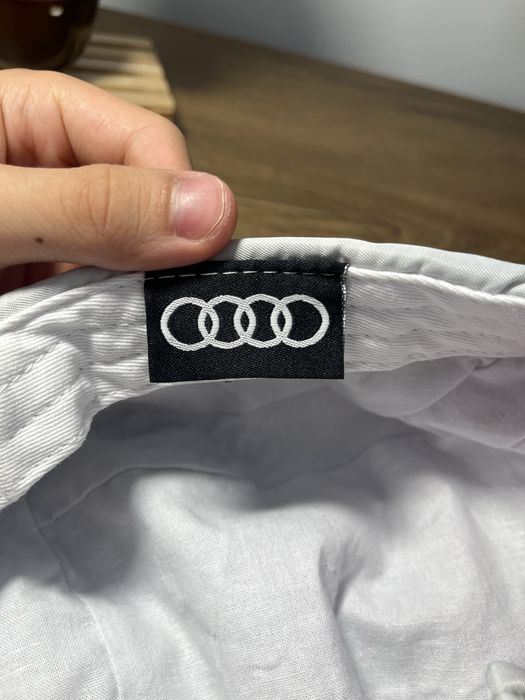Șapcă originală Audi Sport Oliver Jarvis – ediție motorsport”