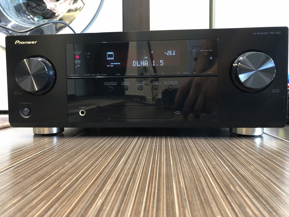 Като нов Pioneer VSX-922