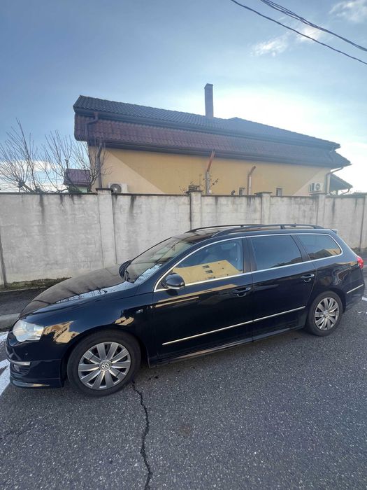 VW Passat B6 Edition / R-Line - EURO 5 - 2.0TDI 170CP - DSG