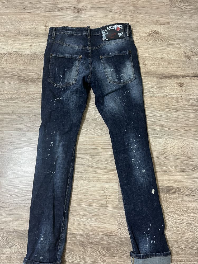 Дънки Dsquared