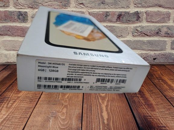 Samsung Galaxy M35 5G
