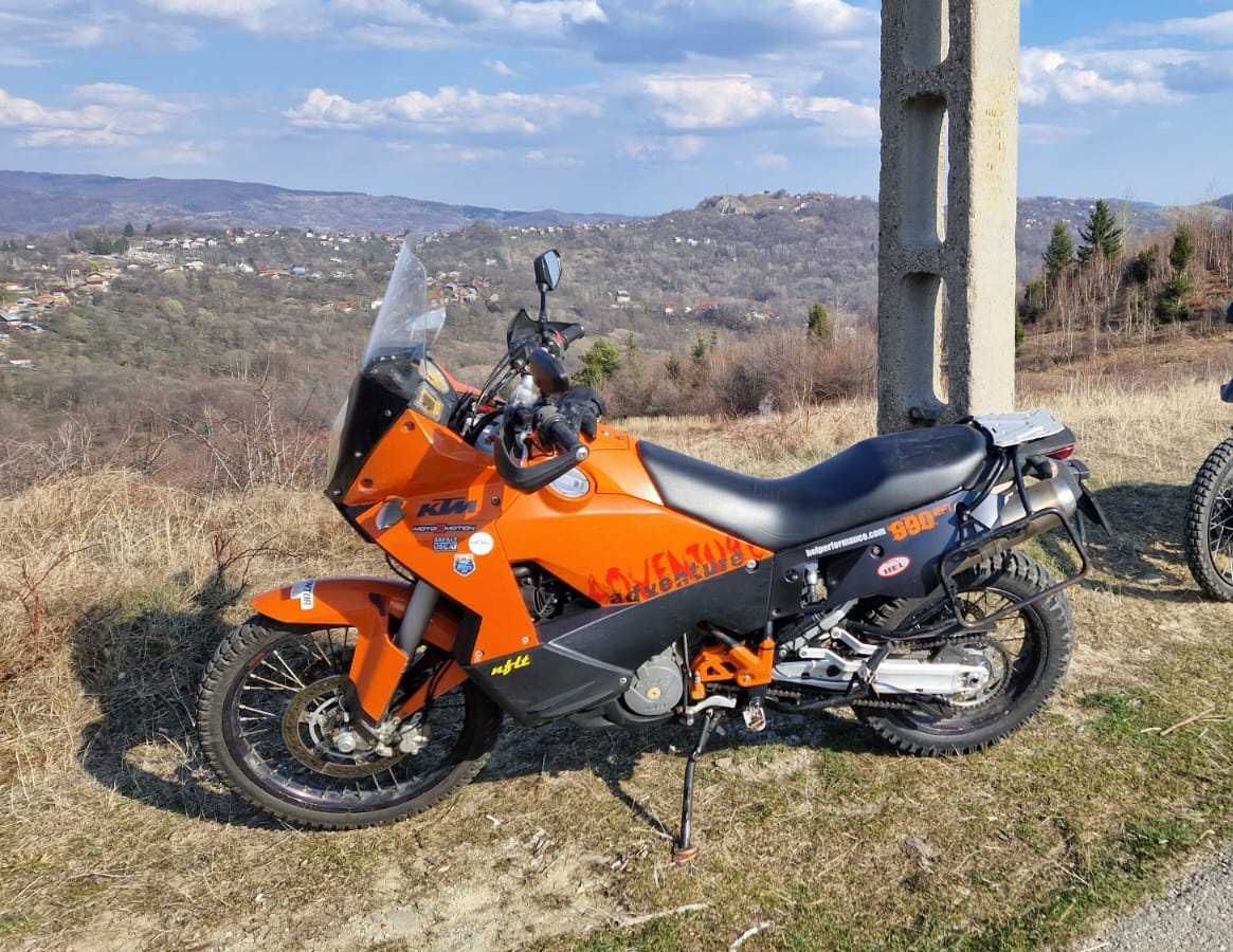 KTM 990 Adventure