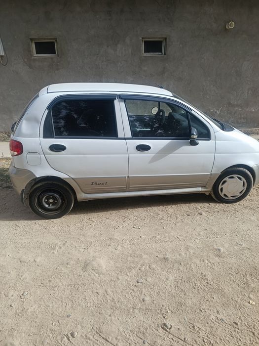 Matiz best sotiladi