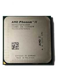 AMD Phenom II X4 960T Black Edition - HD96ZTWFK4DGR AM3