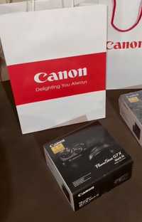 Canon G7X Mark III