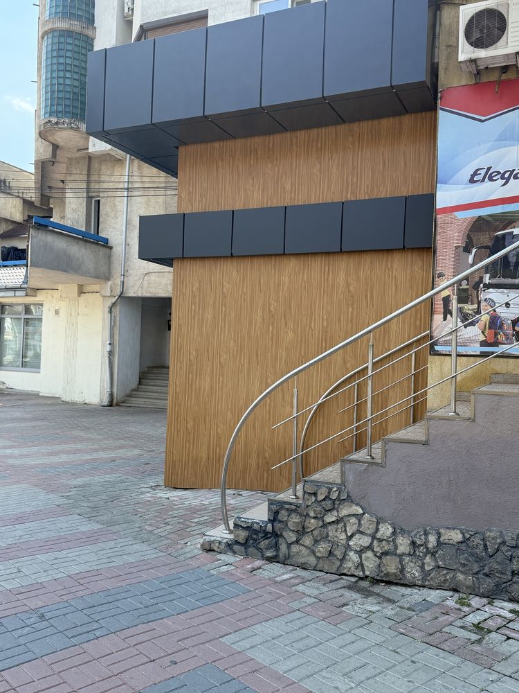 Inchiriez/vand spatiu comercial ultracentral in Complex Romarta