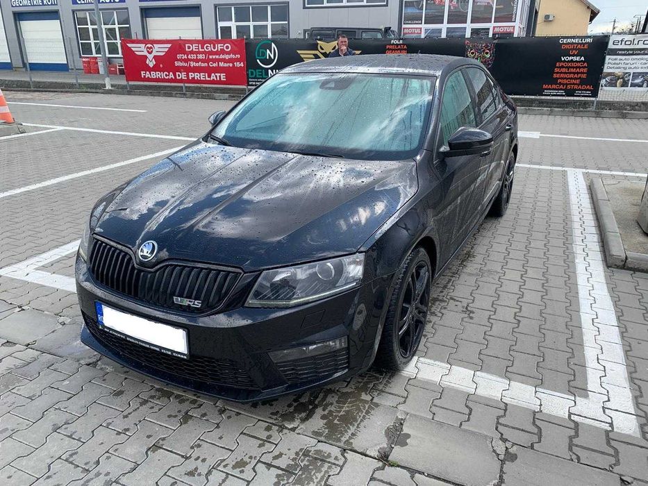 Skoda OCTAVIA  VRS 11/14