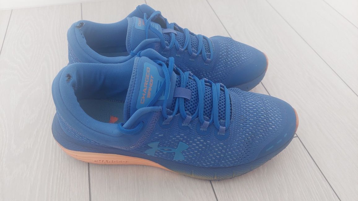 Adidași UnderArmour Charged Bandit mărimea 42