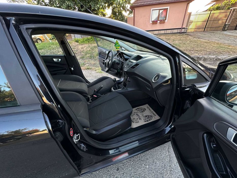 Ford Fiesta 1.5 Diesel - 2013, recent adus