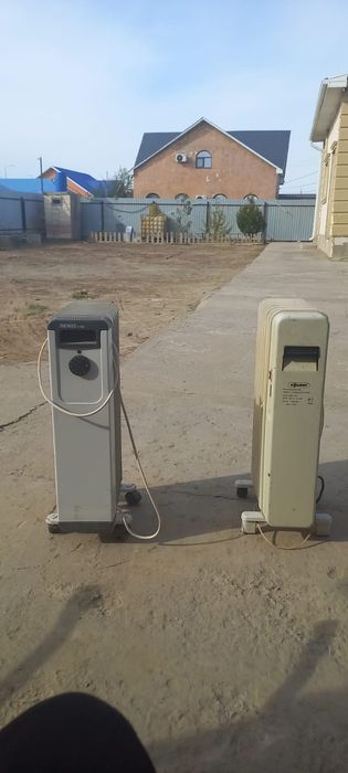 Продам радиаторы по 2000 б/у