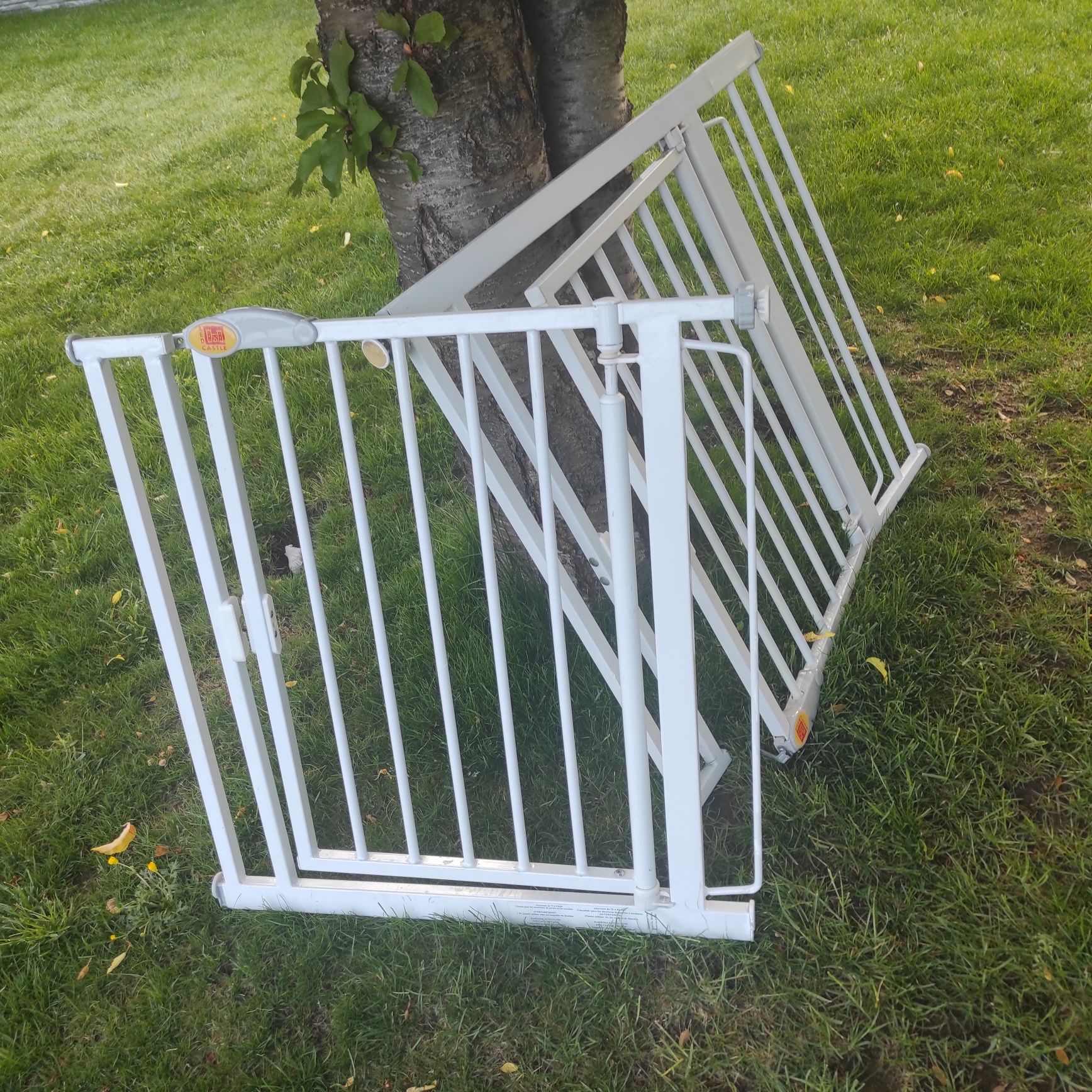 Gard de protectie copii, pentru usi si scari