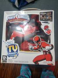 Consola plug and play tv Power Rangers