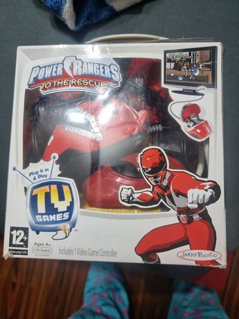 Consola plug and play tv Power Rangers