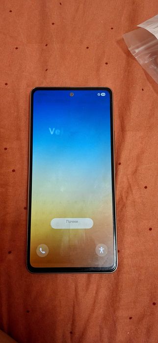 Samsung a53 в отлично състояние