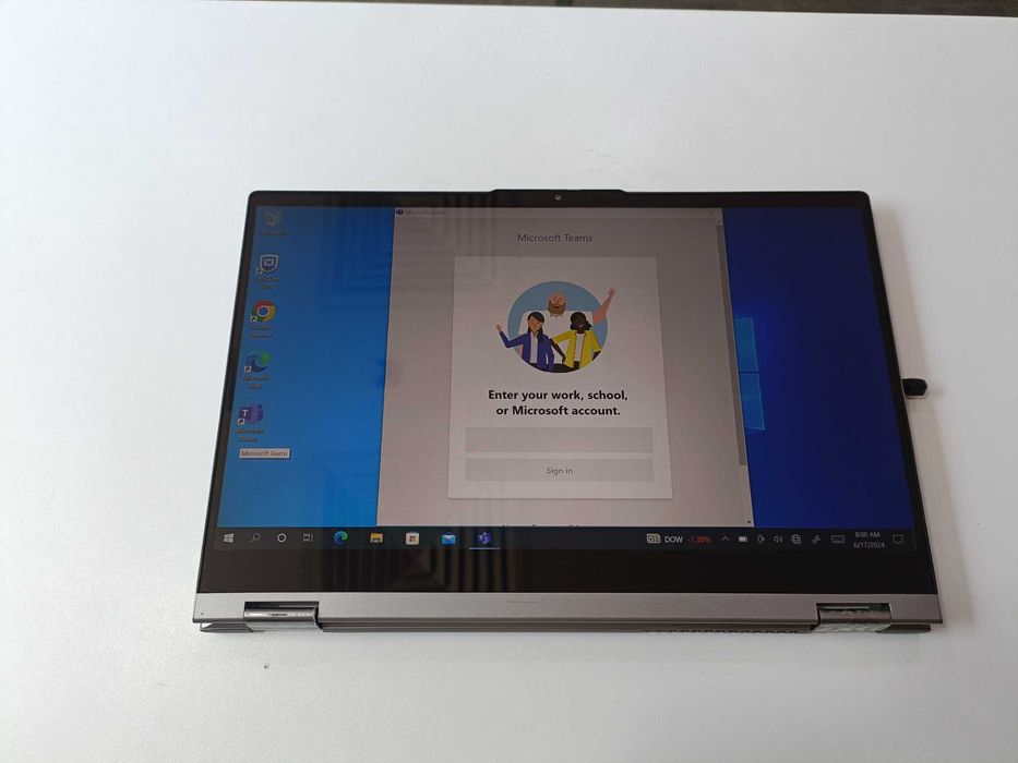Lenovo ThinkBook 2in1 14s Yoga ITL I7 16gb 1tb ssd  Business