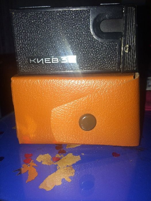 Продаю ретро фотоаппарат