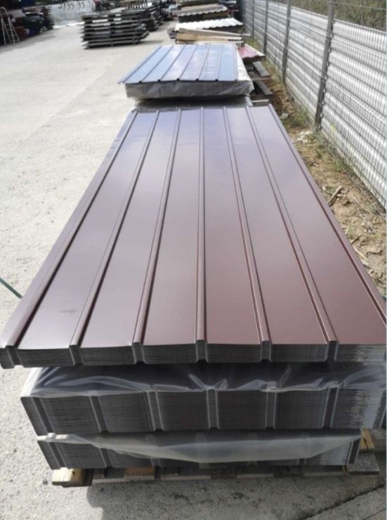 Vând tabla cutata oferta de paste