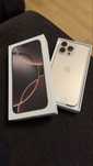 Vand iphone 16 pro max 256gb Dessert Titanium, garantie Emag