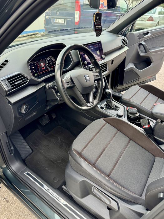 Seat Tarraco 4x4 DSG
